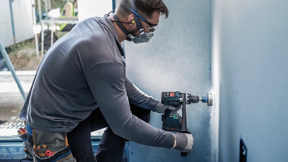 Набор коронок стартовый Bosch Professional Multi Material Power Change Plus 68мм 3шт (2.608.594.399) фото 