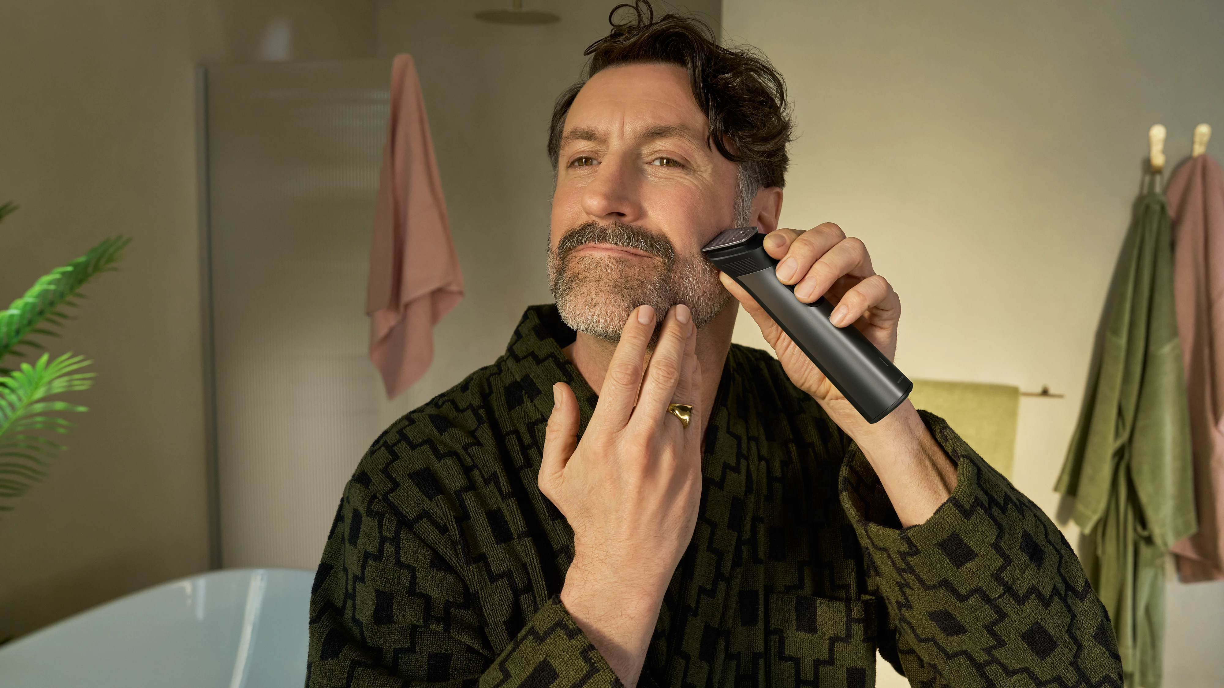 Универсальный триммер Philips MG9531/15 серии 9000 (15-в-1) фото 8