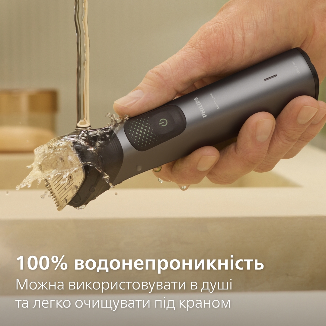 Універсальний тример Philips MG9531/15 серії 9000 (15-в-1)фото16