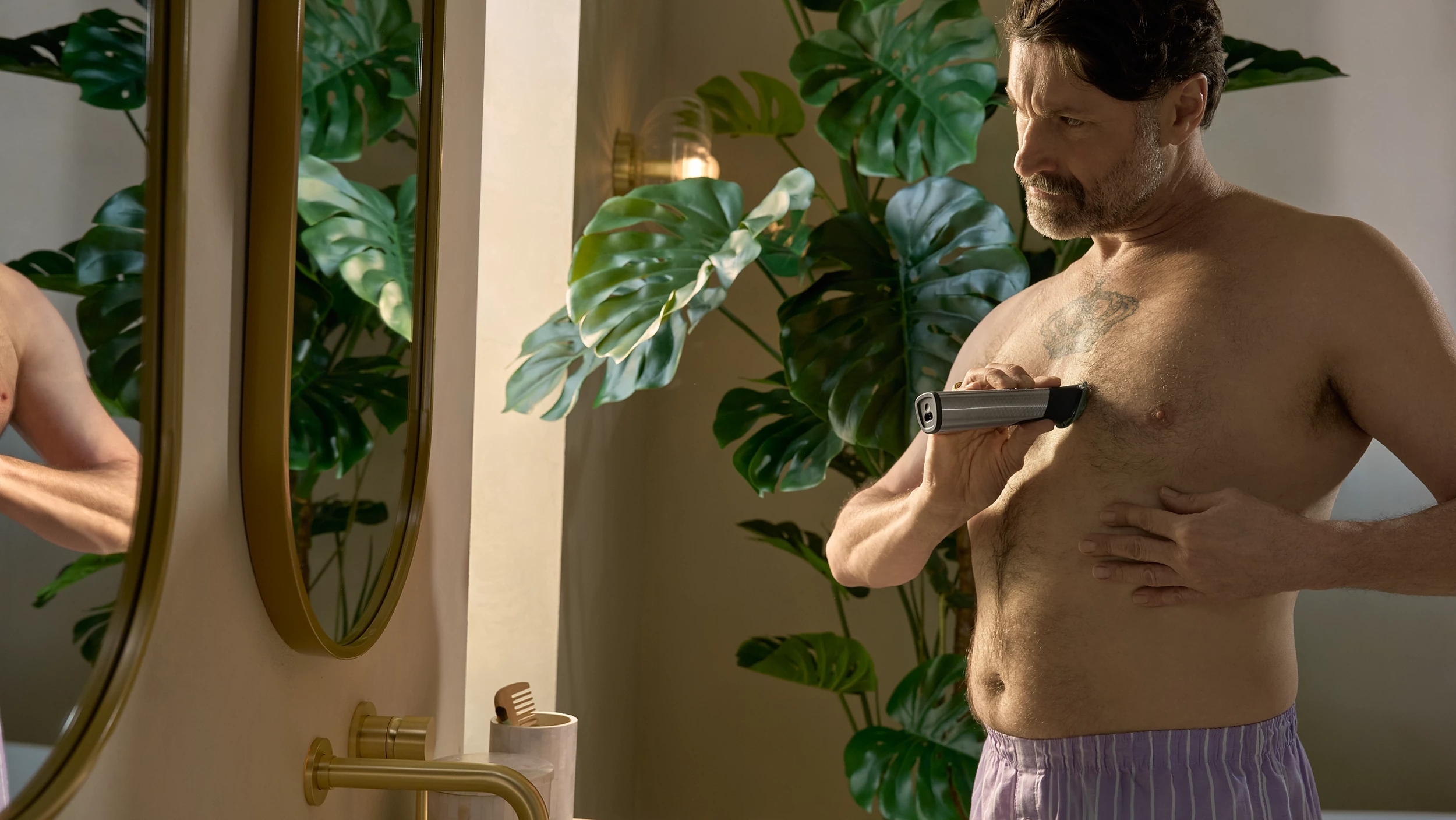 Универсальный триммер Philips MG9535/15 серии 9000 (17-в-1) фото 7