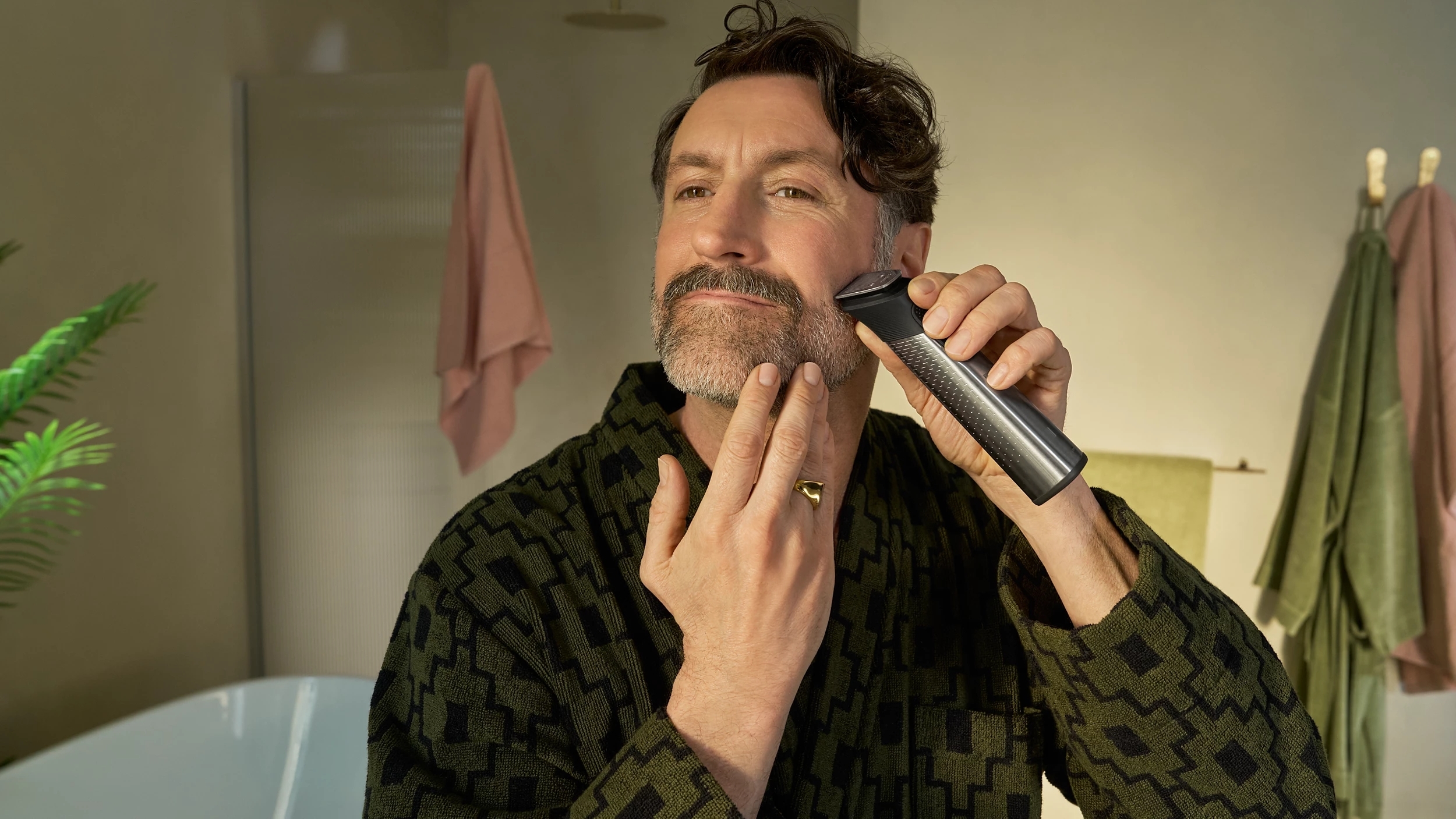 Универсальный триммер Philips MG9535/15 серии 9000 (17-в-1) фото 8