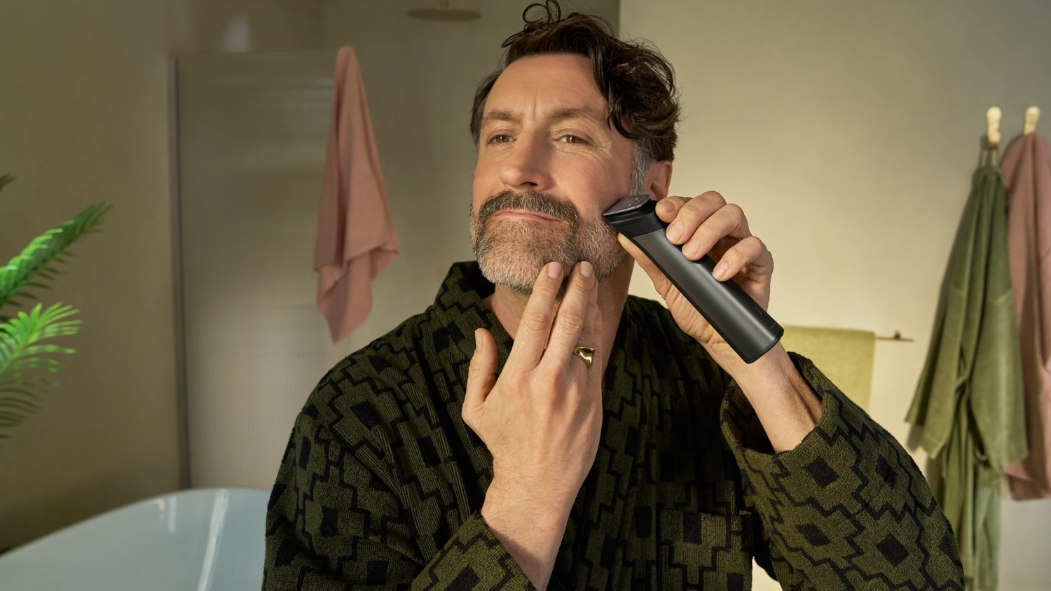 Универсальный триммер Philips MG9556/15 серии 9000 (19-в-1) фото