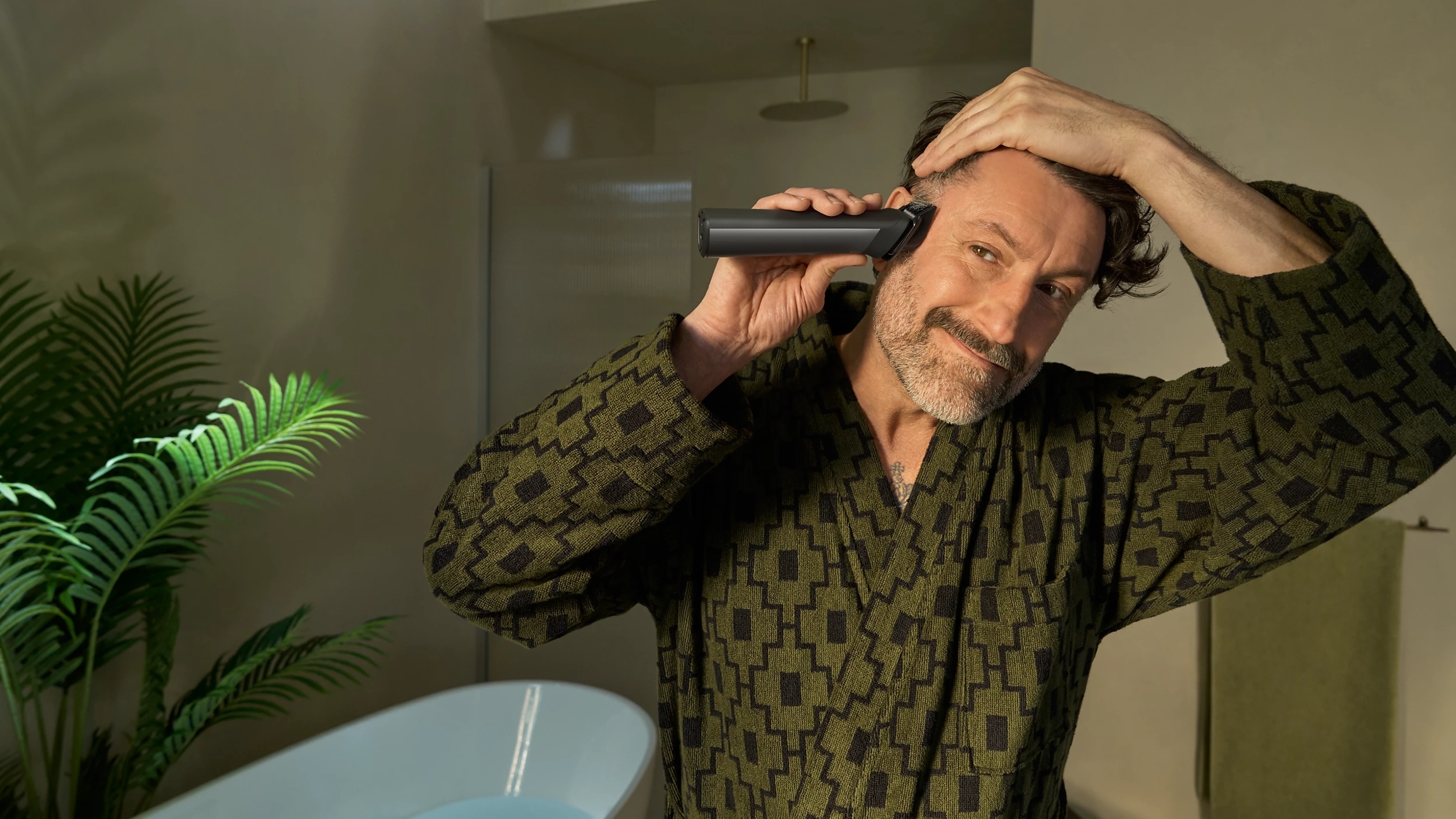 Универсальный триммер Philips MG9556/15 серии 9000 (19-в-1) фото 9