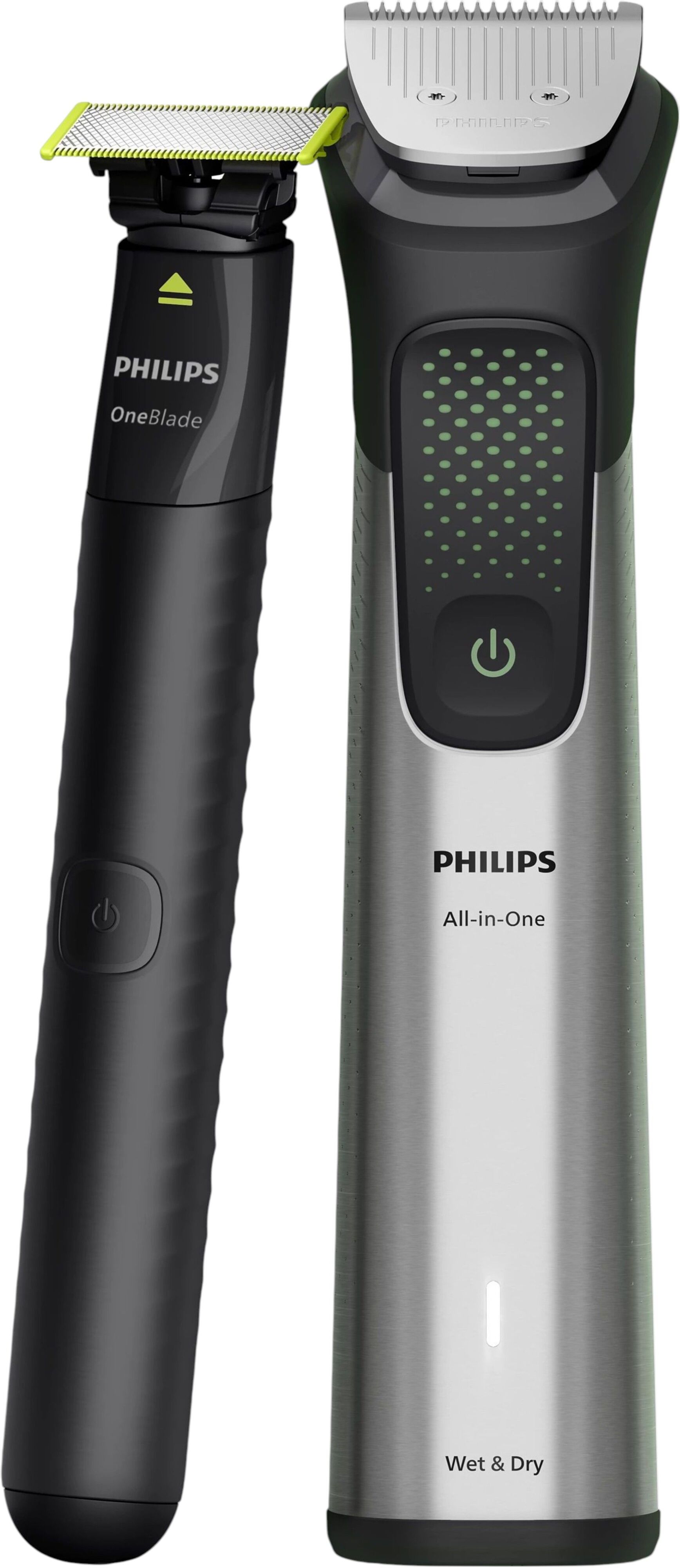 Универсальный триммер Philips MG9558/15 серии 9000 (20-в-1) фото 2