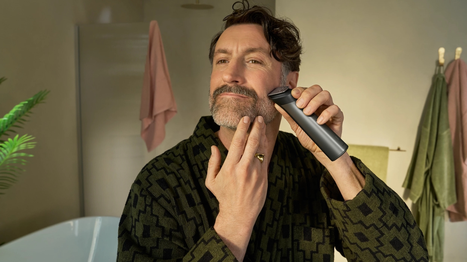 Универсальный триммер Philips MG7921/15 серии 7000 (15-в-1) фото