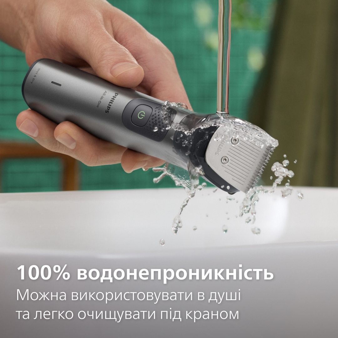 Універсальний тример Philips MG7921/15 серії 7000 (15-в-1)фото14