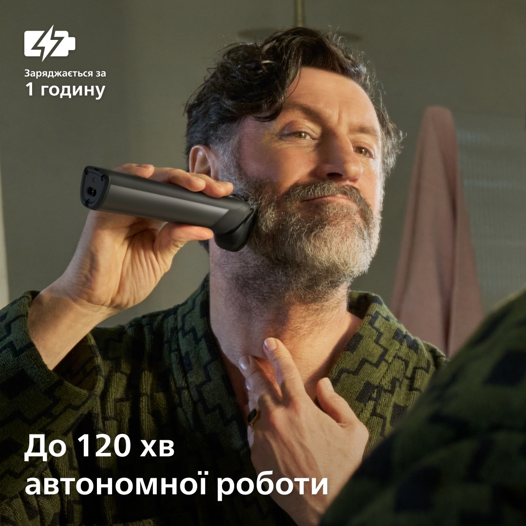 Універсальний тример Philips MG7921/15 серії 7000 (15-в-1)фото15