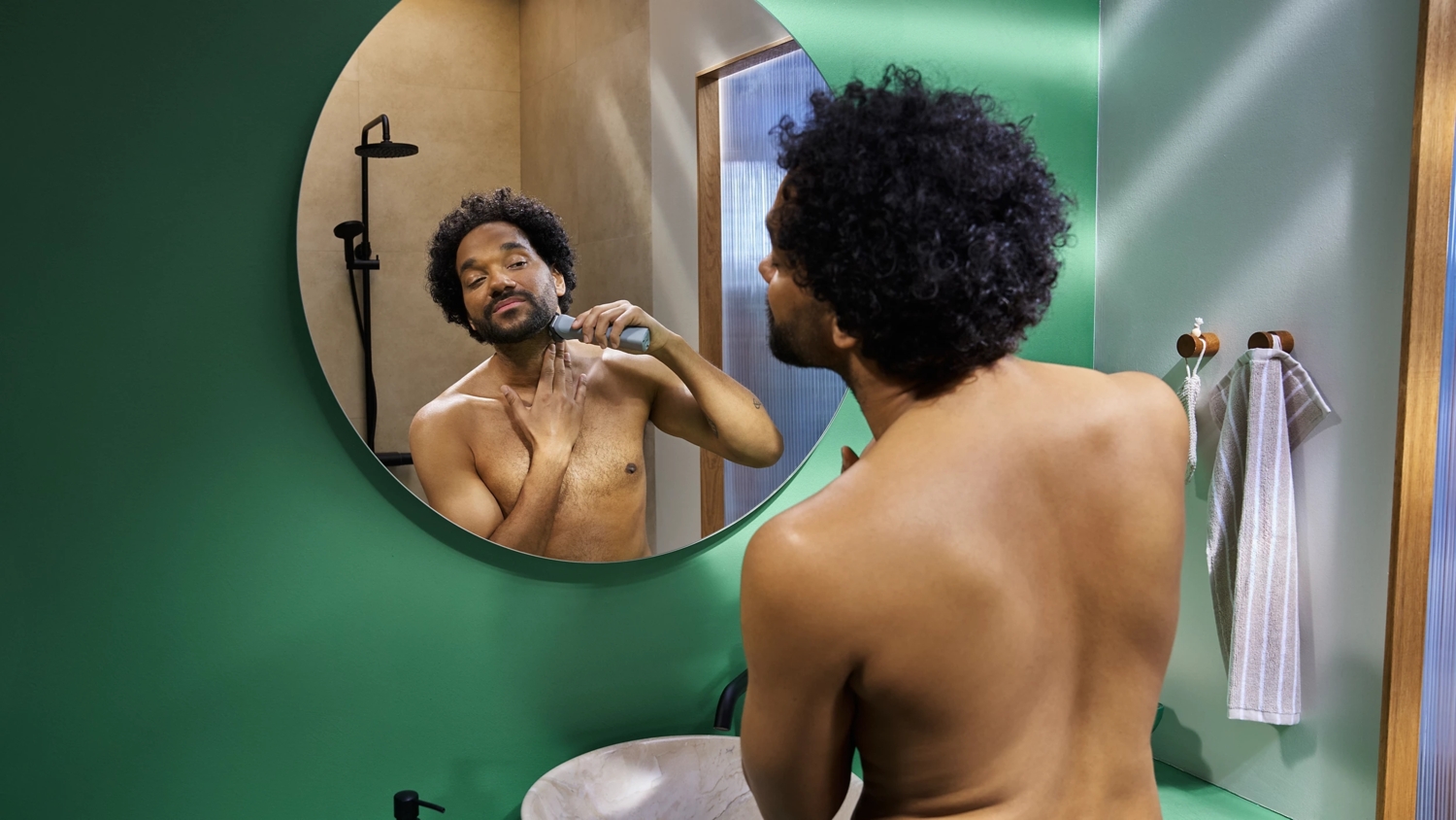 Универсальный триммер Philips MG5941/15 серии 5000 (11-в-1) фото