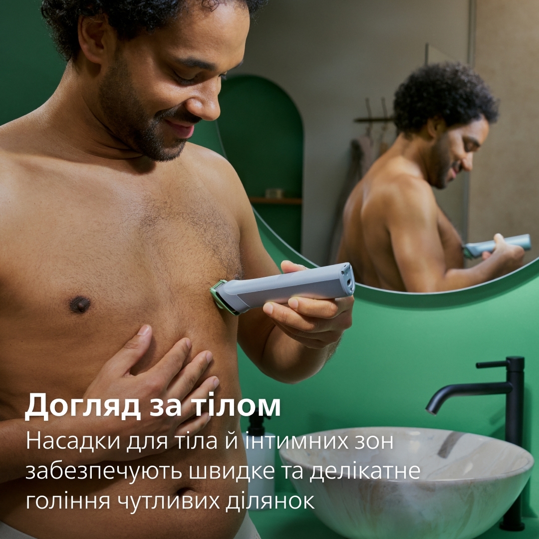 Універсальний тример Philips MG5941/15 серії 5000 (11-в-1)фото9