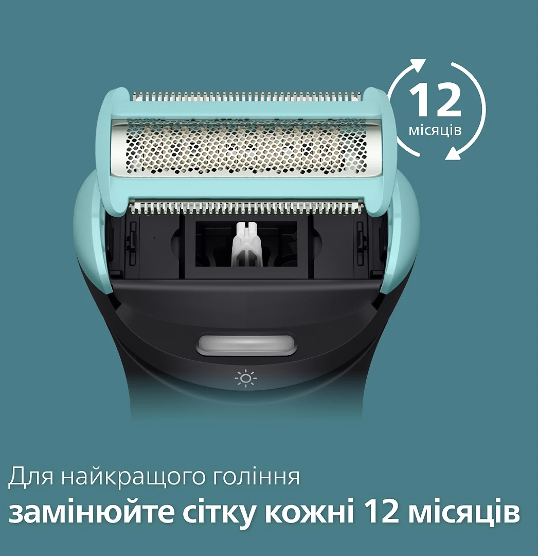 Змінна сітка Philips BG2010/43 для тримерів для тілафото