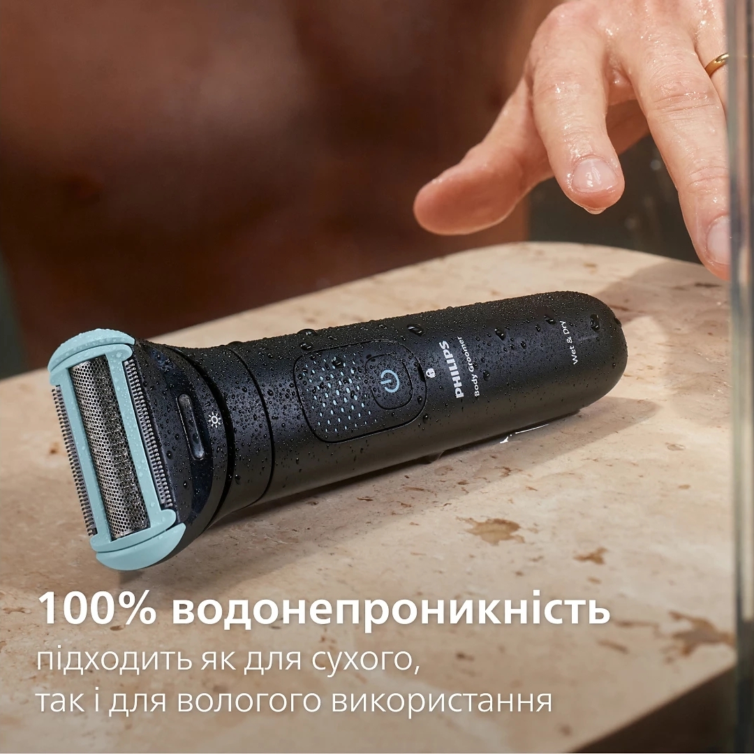 Змінна сітка Philips BG2010/43 для тримерів для тілафото