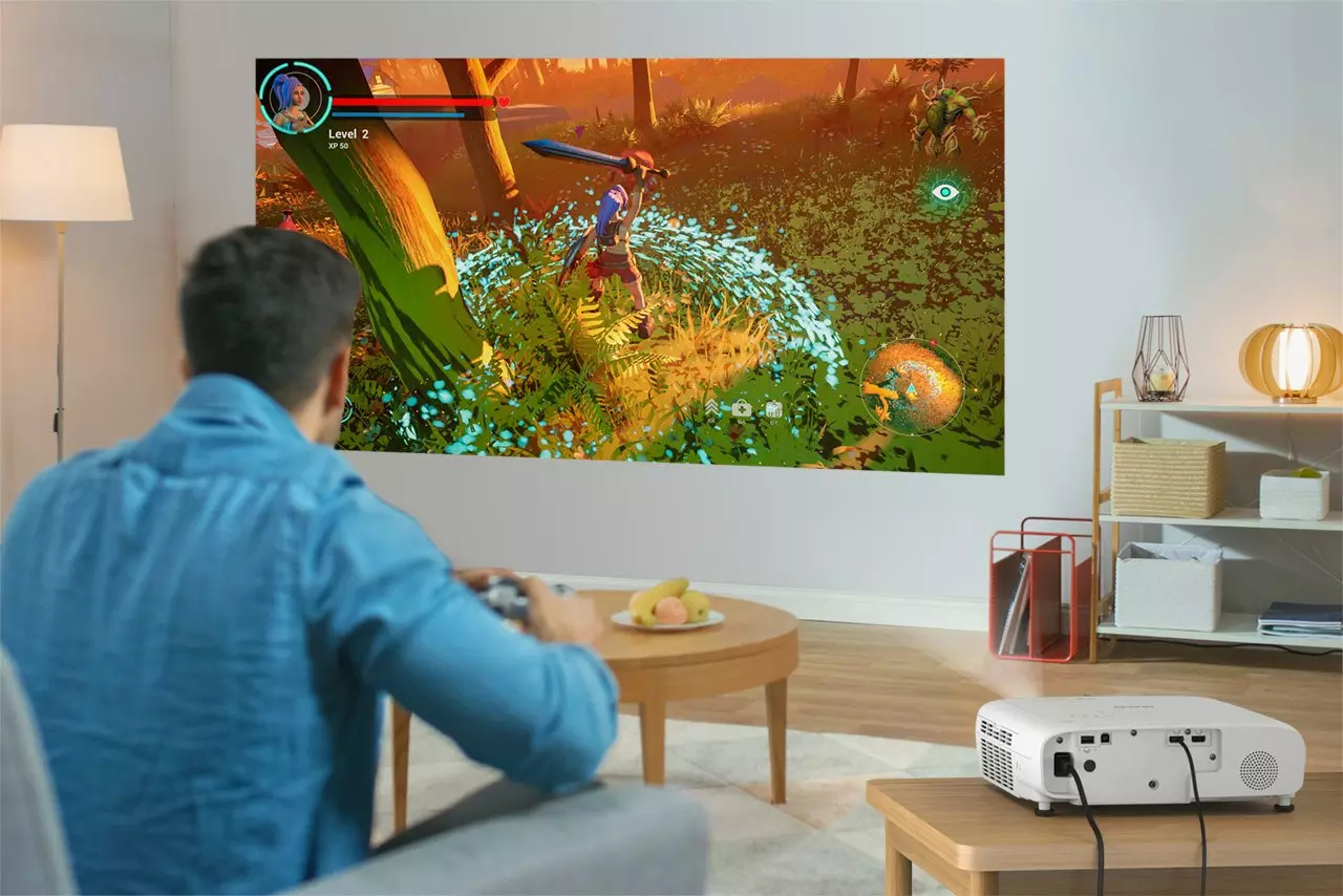 Проектор Epson для домашнього кінотеатру EH-TW840 (V11HB63042)фото