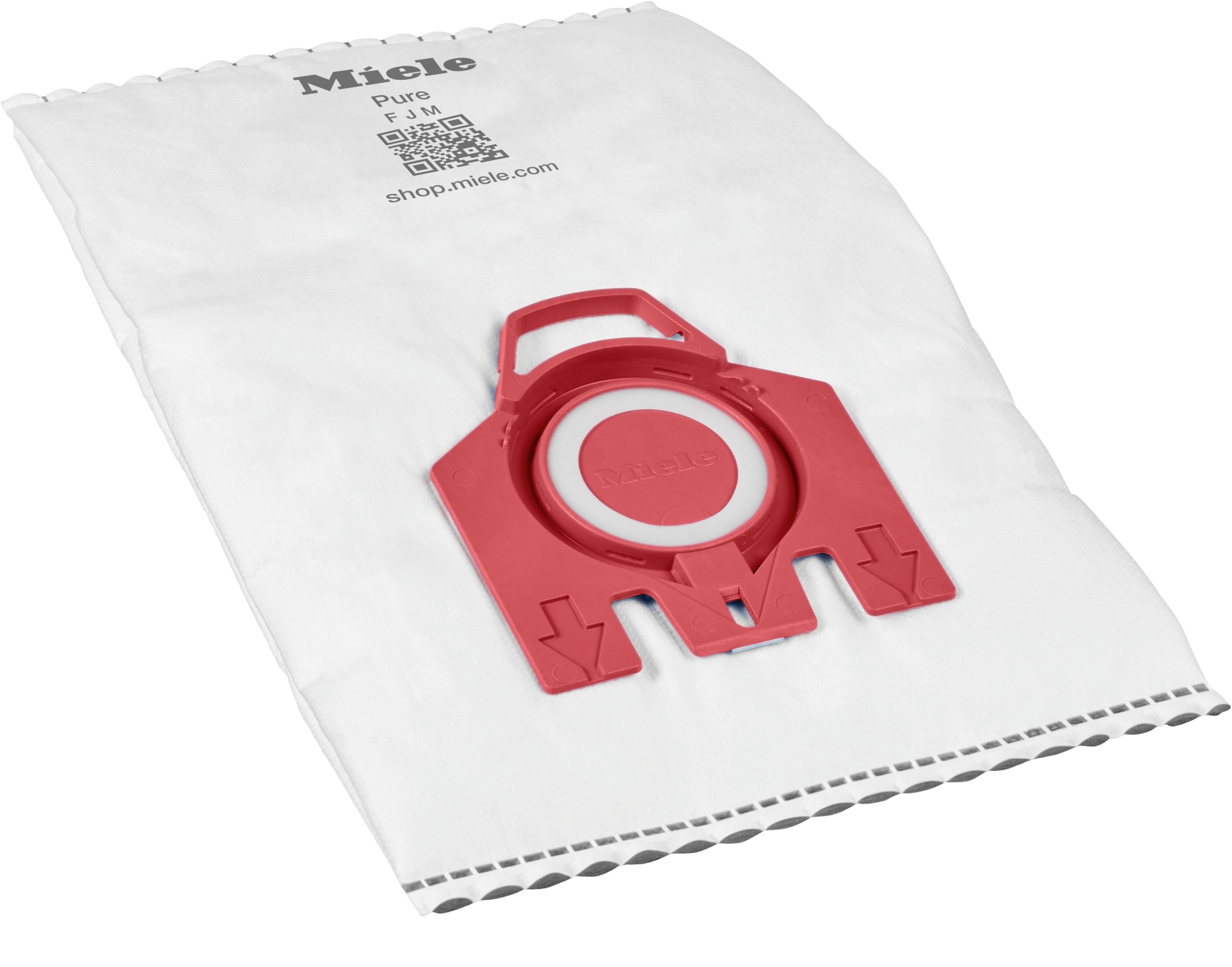 Мішок пилозбірник Miele HyClean Pure FJM 4 шт, 2 фільтри (41996721INT)фото2