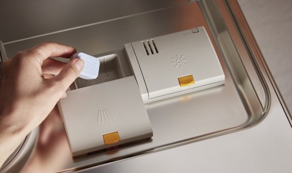 Таблетки для посудомоечной машины Miele Ultra Tabs All in 1 21995529EU3 фото 2