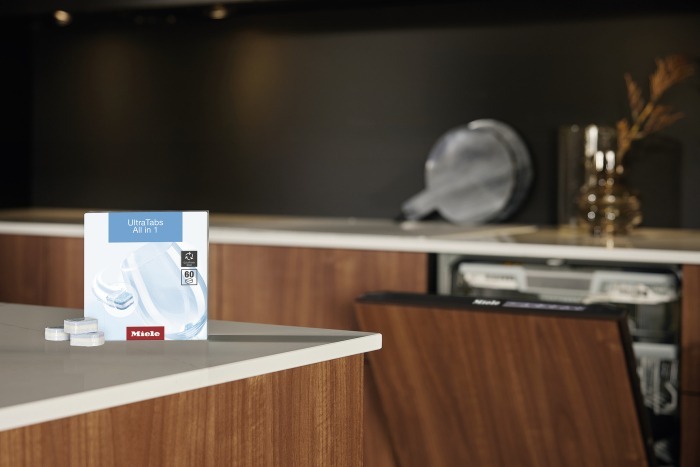 Таблетки для посудомоечной машины Miele Ultra Tabs All in 1 21995529EU3 фото 3