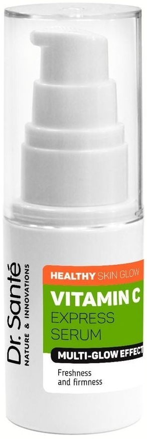 Экспресс-сыворотка для лица Dr.Sante Vitamin C 30 мл фото 2