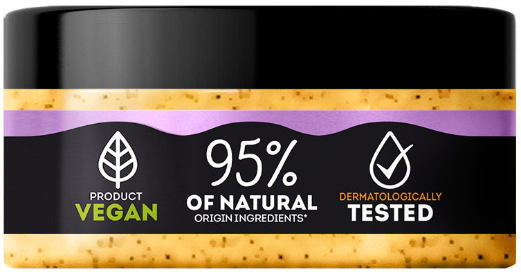 Сахарный скраб для тела Fresh Juice Royal Papaya 200 мл фото 2