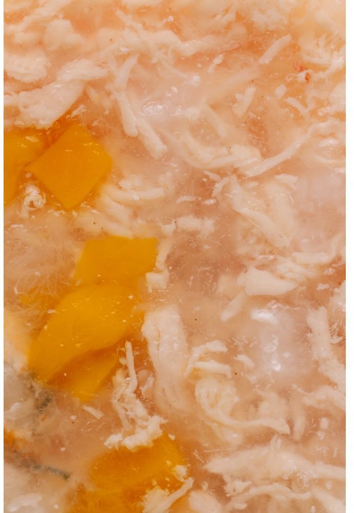 Корм влажный для котят Savory Chicken Fillets rich in Shrimps in Jelly for Kittens филе курицы с креветками в желе 70 г фото 4