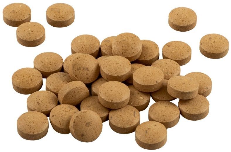 Витамины для собак и котов 8in1 Excel Brewers Yeast пивные дрожжи с чесноком для кожи и шерсти 140 шт фото 2