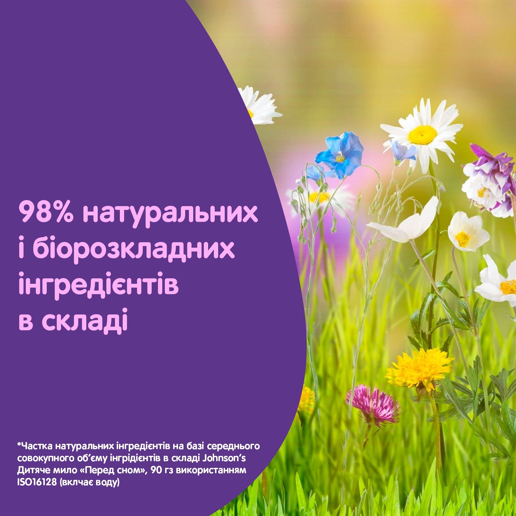 Дитяча піна для купання Johnson’s baby Перед сном 750 млфото4