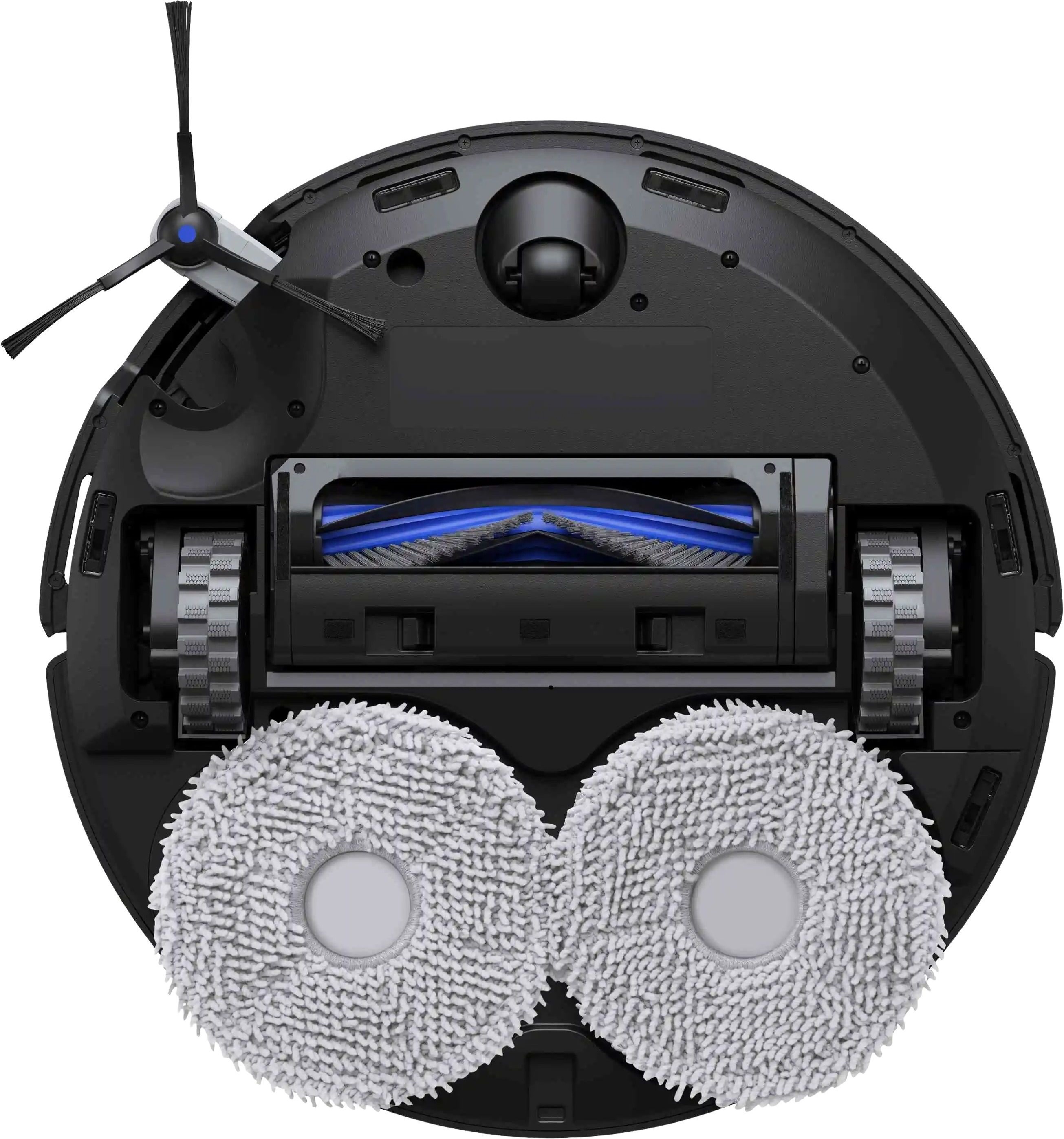 Робот-пылесос Ecovacs Deebot T50 MAX PRO OMNI BLACK (DEX54) фото 9