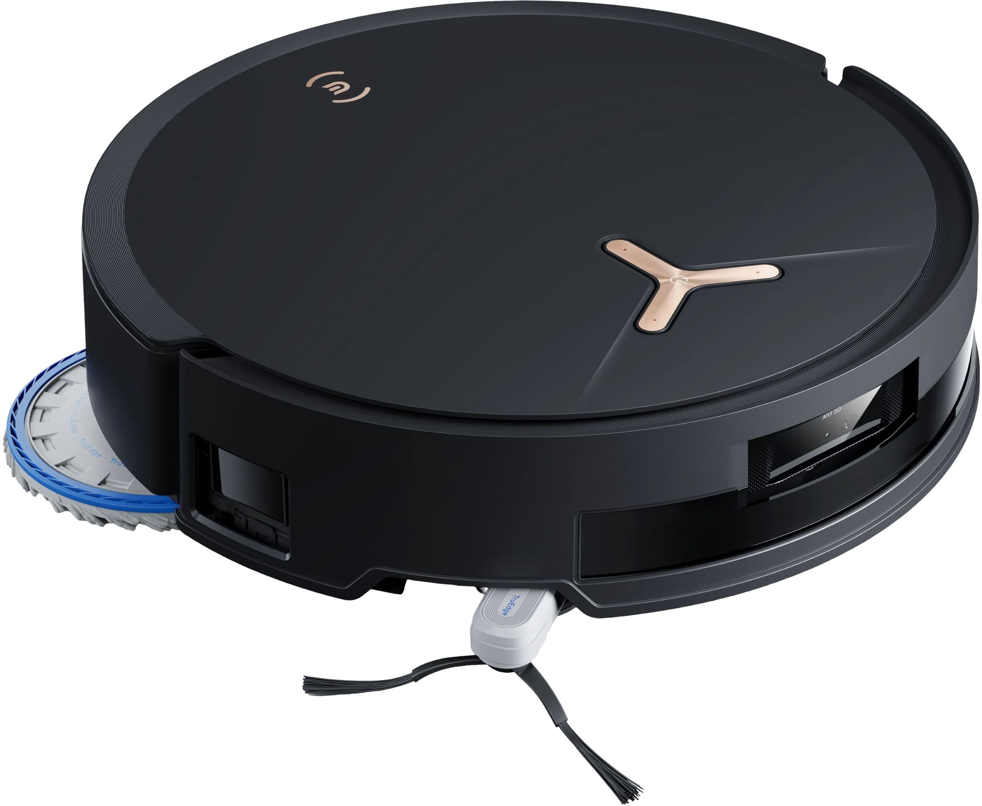 Робот-пылесос Ecovacs Deebot T50 MAX PRO OMNI BLACK (DEX54) фото 8