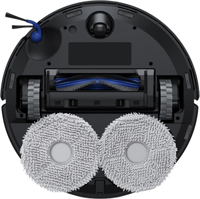 Робот-пилосос Ecovacs DEEBOT T30C DLX71 BLACKфото
