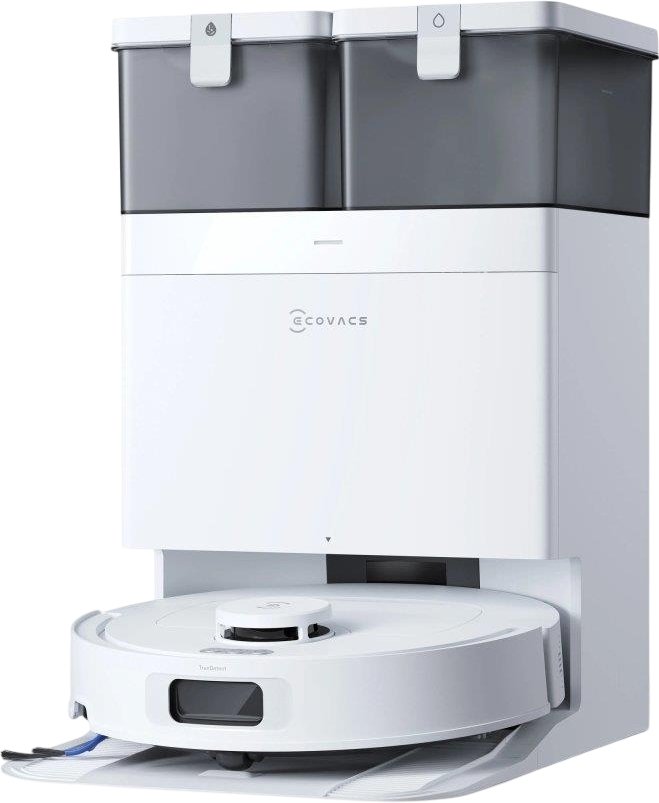 Робот-пилосос Ecovacs DEEBOT T30C DLX71 WHITEфото3