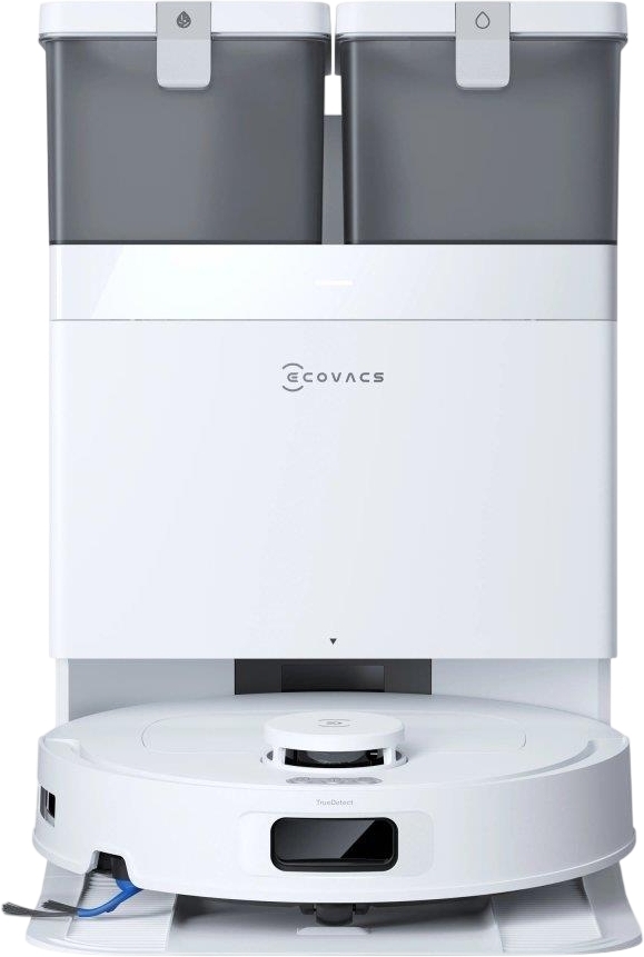 Робот-пилосос Ecovacs DEEBOT T30C DLX71 WHITEфото