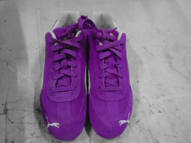 Кроссовки Puma Speedcat OG Unisex 398846-34 38 (5 UK) фуксия фото 2