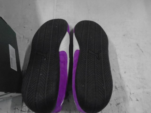 Кроссовки Puma Speedcat OG Unisex 398846-34 38 (5 UK) фуксия фото 3