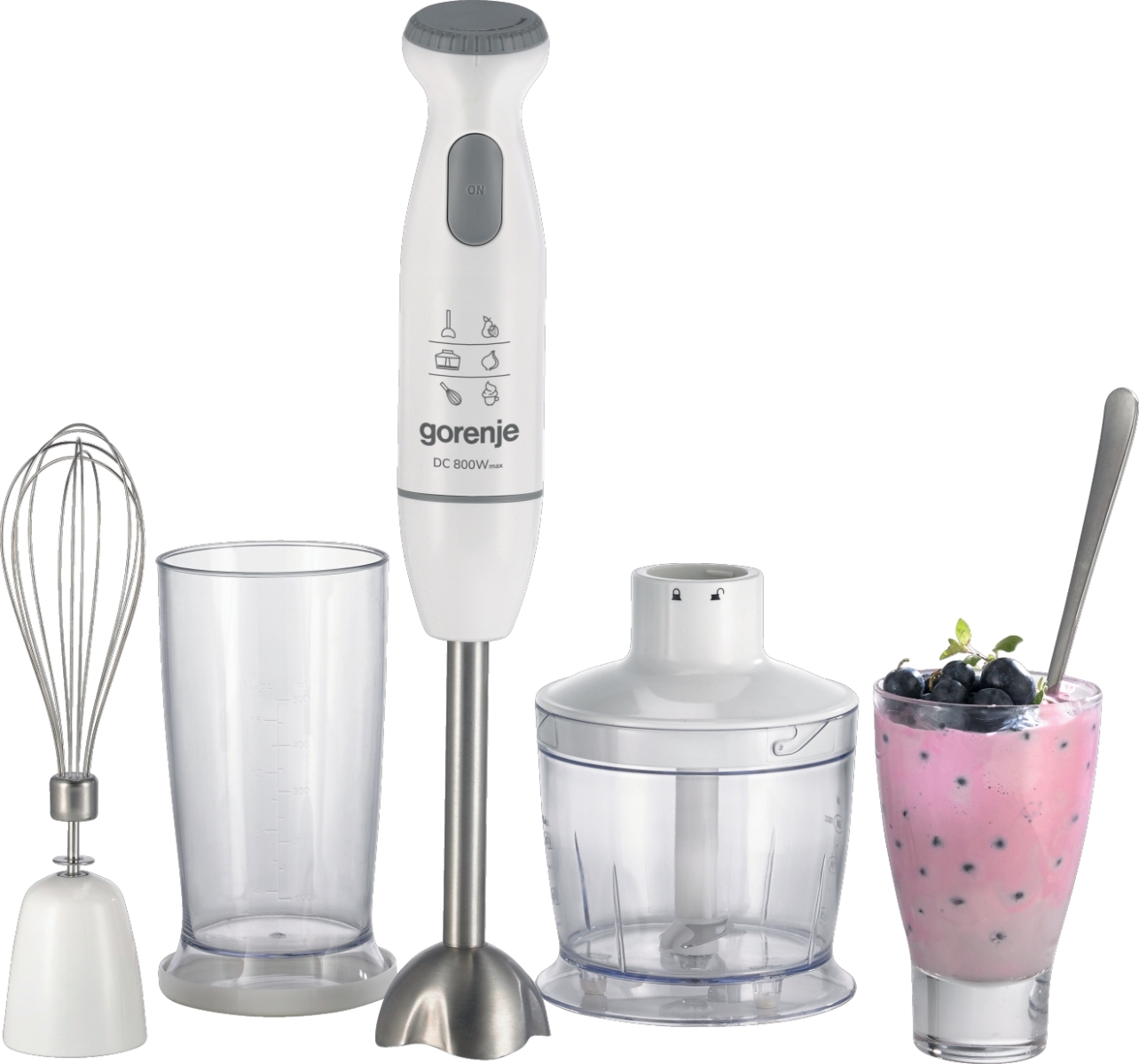 Блендер Gorenje HBC804QW_Sale фото 2
