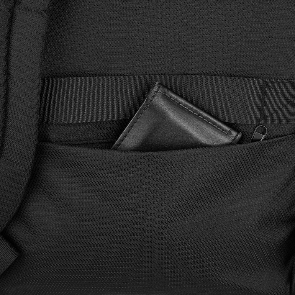 Рюкзак дорожній 2Е, Cabin size з відсіком для ноутбука чорний 2E-BPET-CABIN-BKфото13