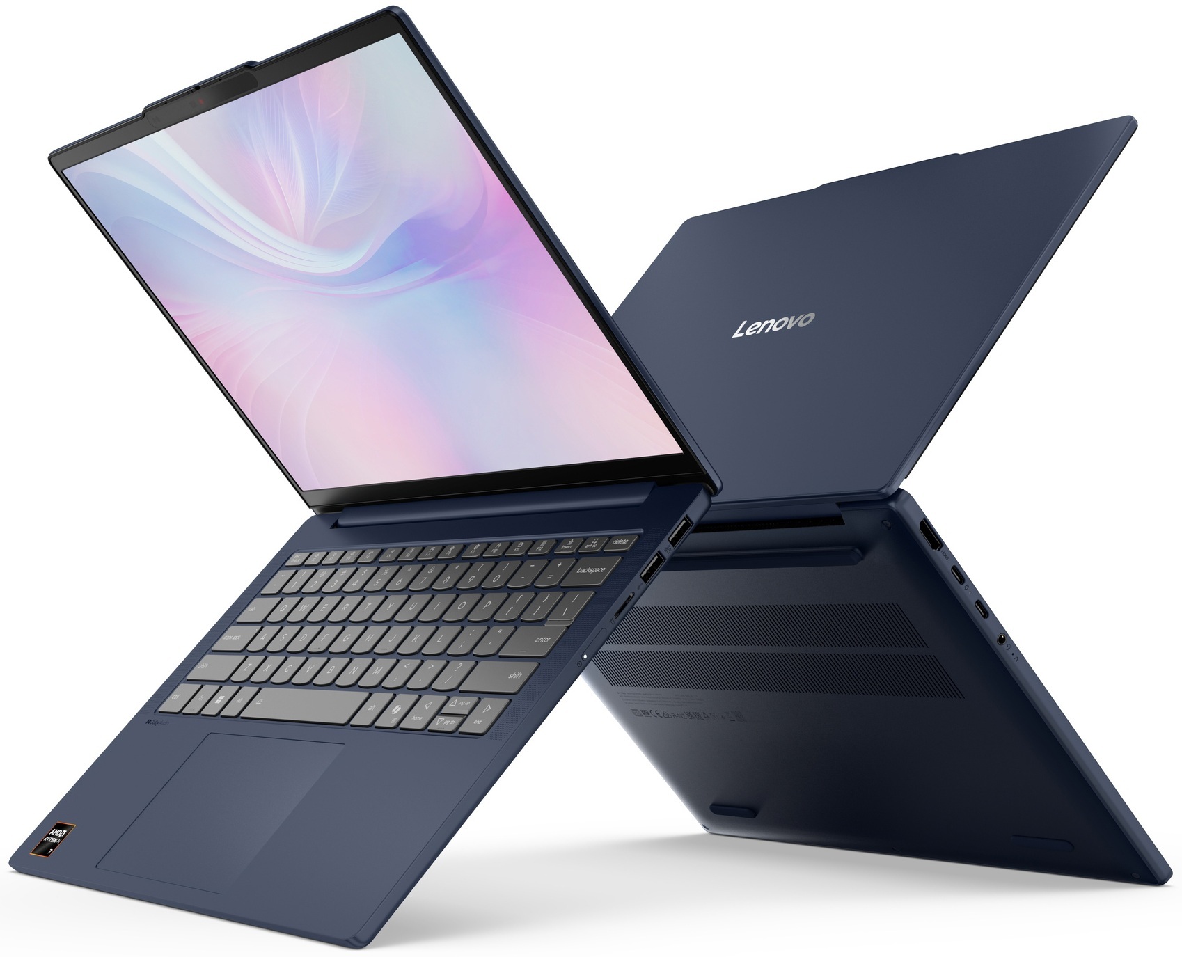 Ноутбук LENOVO IdeaPad Slim 5 14ARP10 Cosmic Blue (83HT0033RA) фото 6