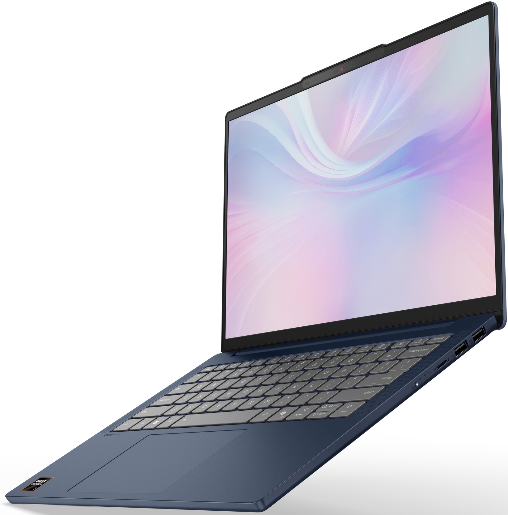Ноутбук LENOVO IdeaPad Slim 5 14ARP10 Cosmic Blue (83HT0033RA) фото 5