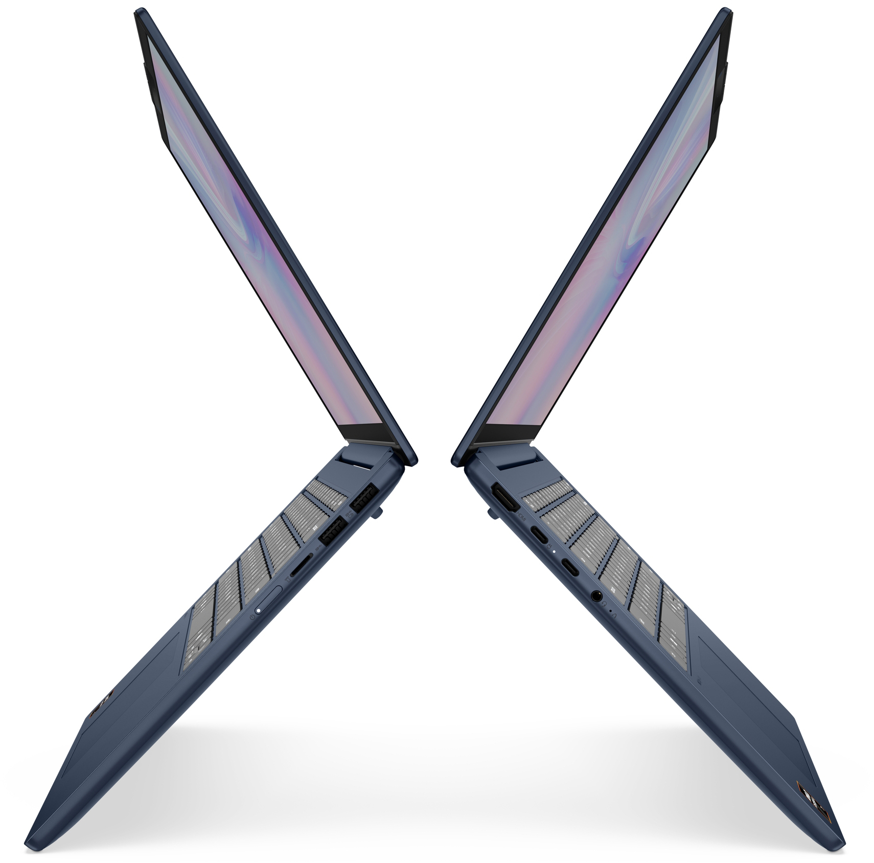 Ноутбук LENOVO IdeaPad Slim 5 14ARP10 Cosmic Blue (83HT0033RA) фото 15