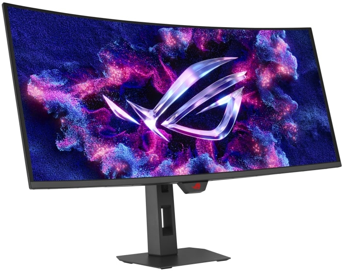 Монітор 34" ASUS ROG Strix XG34WCDG (90LM0B70-B01171)фото