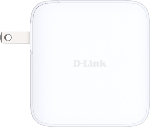 Мережевий зарядний пристрій D-Link 100Вт GAN 3хUSB-С, 1xUSB-A, White (DCP-101)фото3
