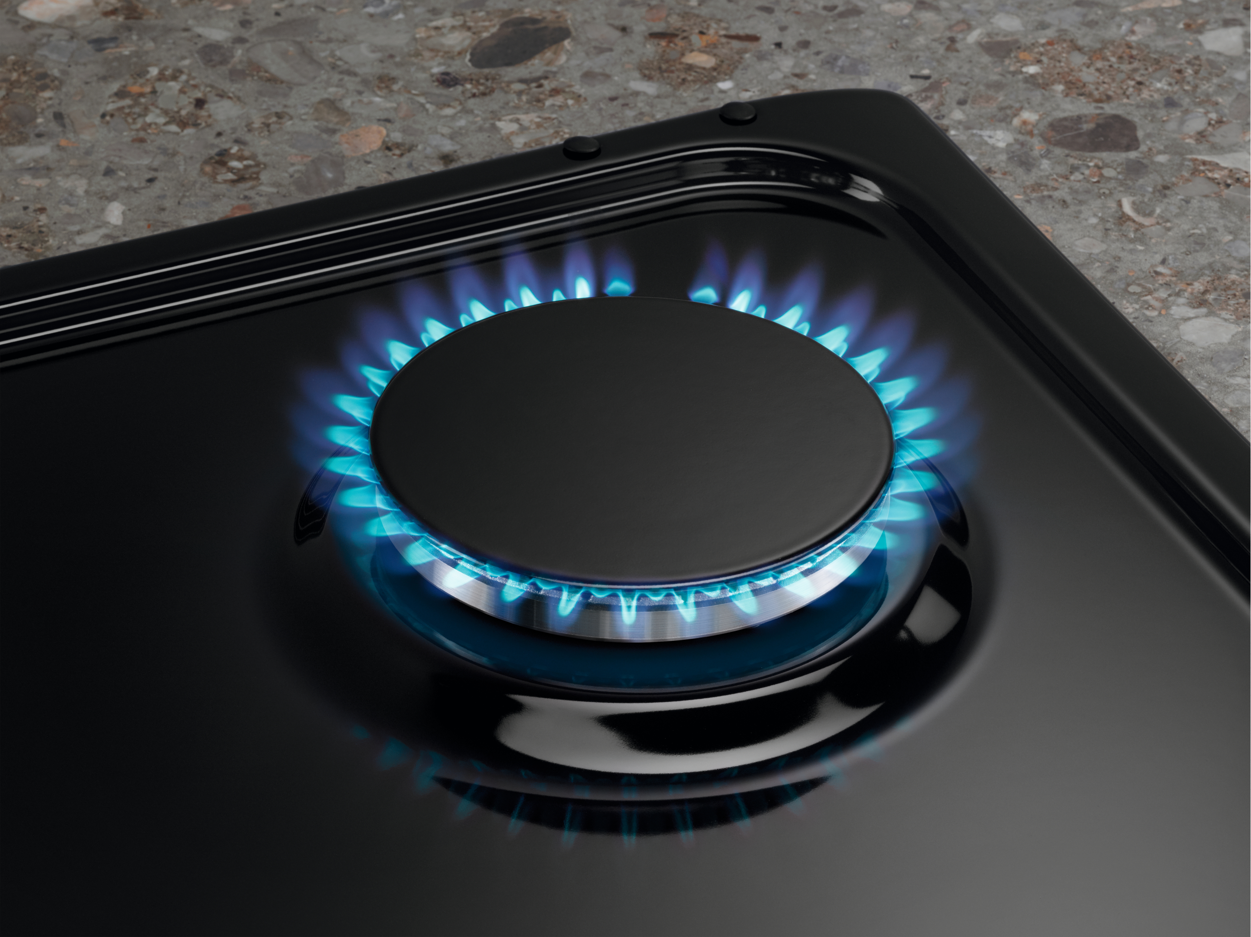 Варильна поверхня Electrolux газова KGS9536RNфото4