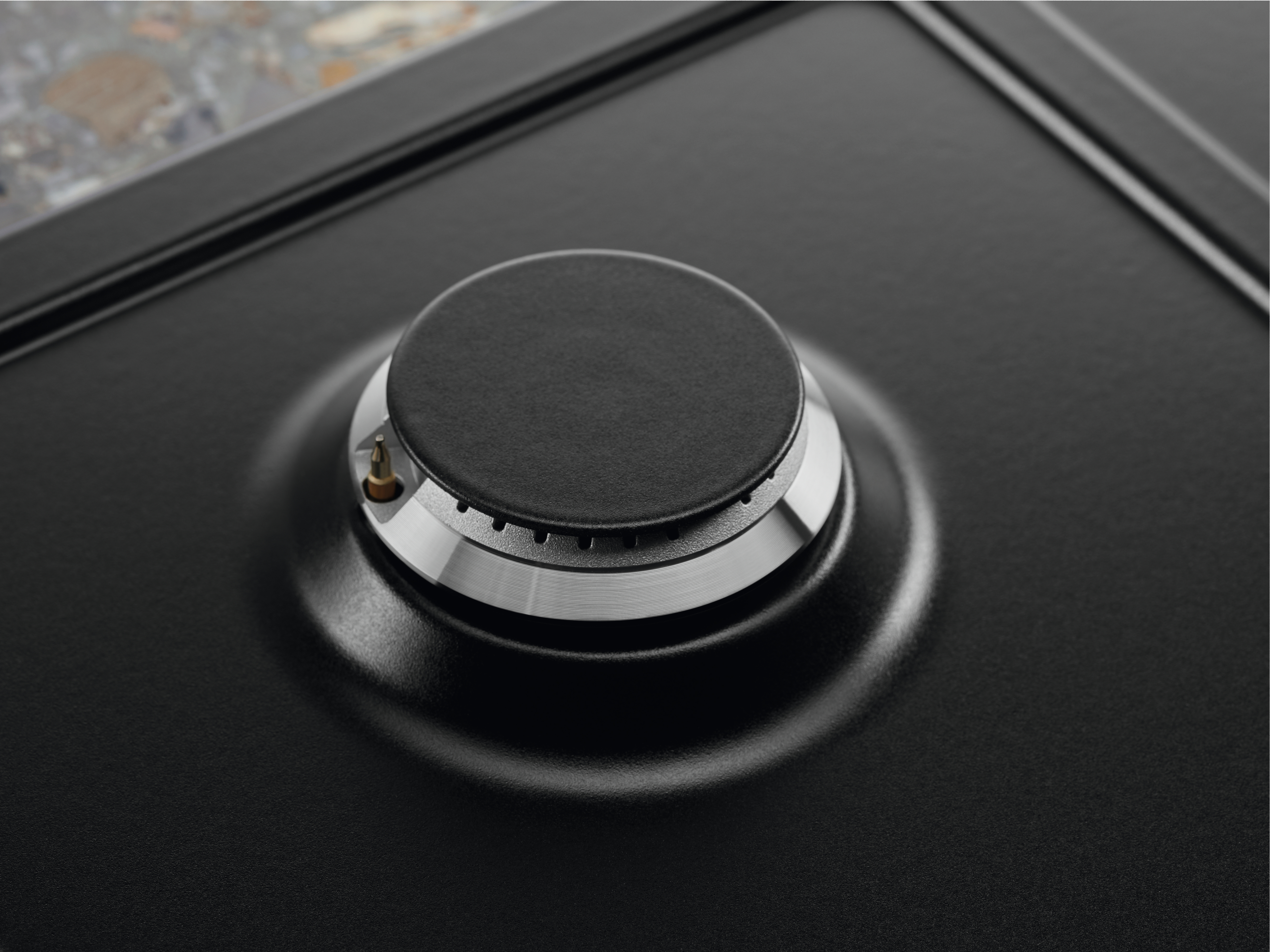 Варильна поверхня Electrolux газова KGS9536RNфото6