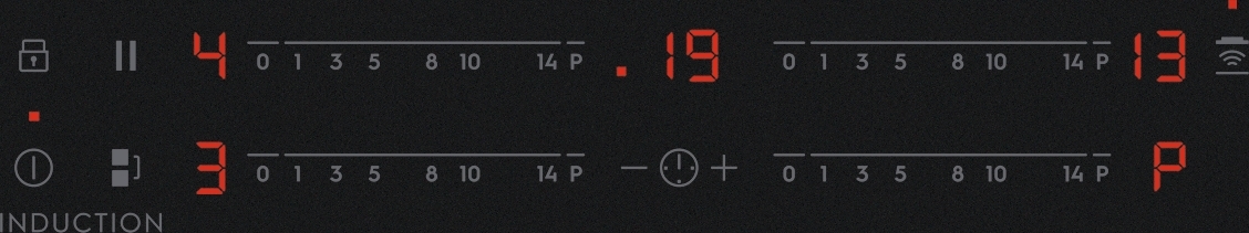 Варочная поверхность Electrolux индукционная EIV63443CT фото 3