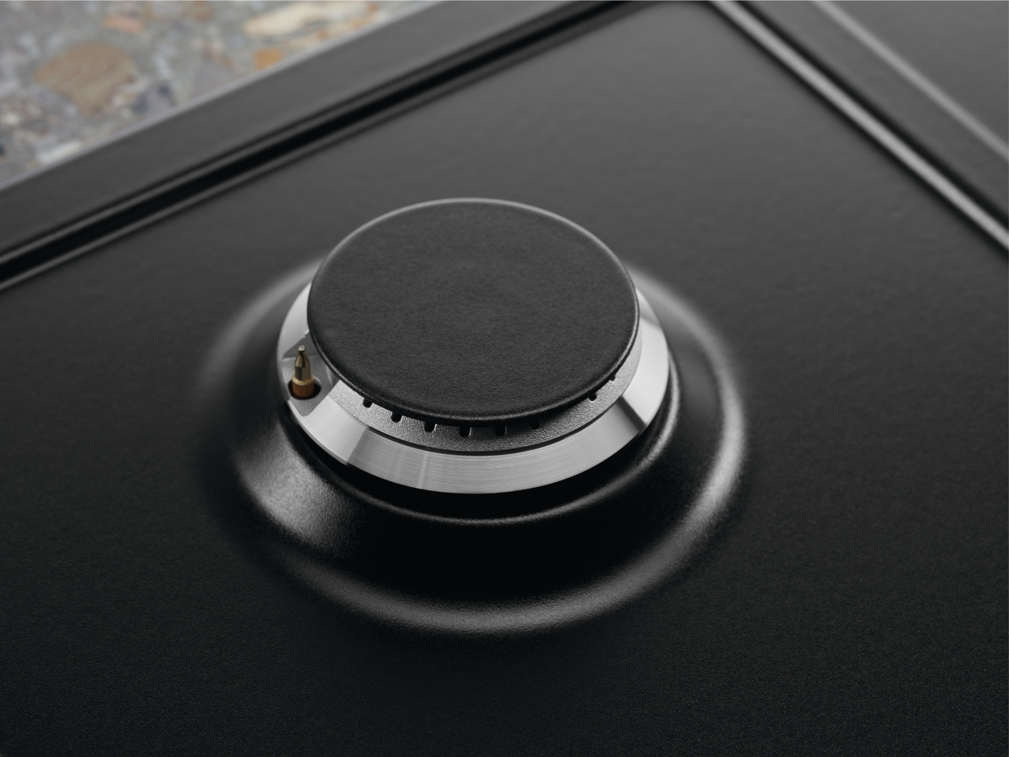 Варочная поверхность Electrolux газовая KGS6436K фото 6