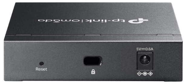 Коммутатор TP-LINK ES205G 5xGE, WebSmart (ES205G) фото 4