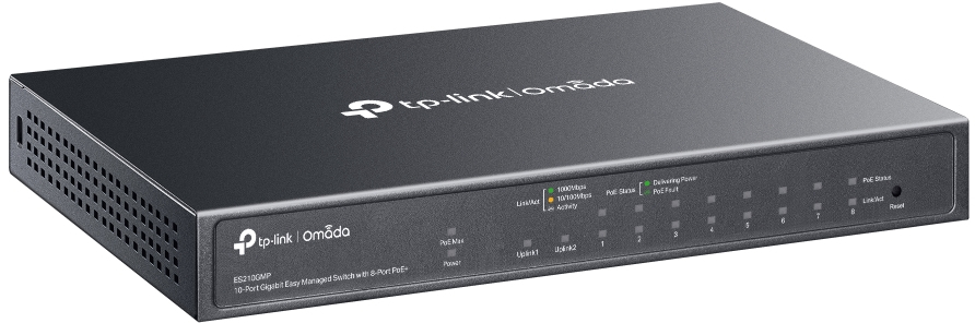 Коммутатор TP-LINK IES206GPP 4xGE (PoE), 120W WebSmart (IES206GPP) фото 4