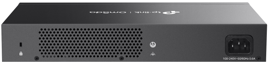 Коммутатор TP-LINK ES224G 24xGE, WebSmart (ES224G) фото 4