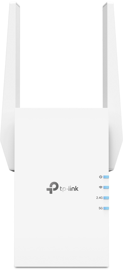 Повторювач WiFi сигналу TP-LINK RE705X AX3000, 1хGE, MESH (RE705X)фото