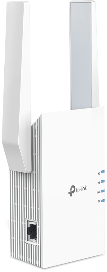Повторювач WiFi сигналу TP-LINK RE705X AX3000, 1хGE, MESH (RE705X)фото3