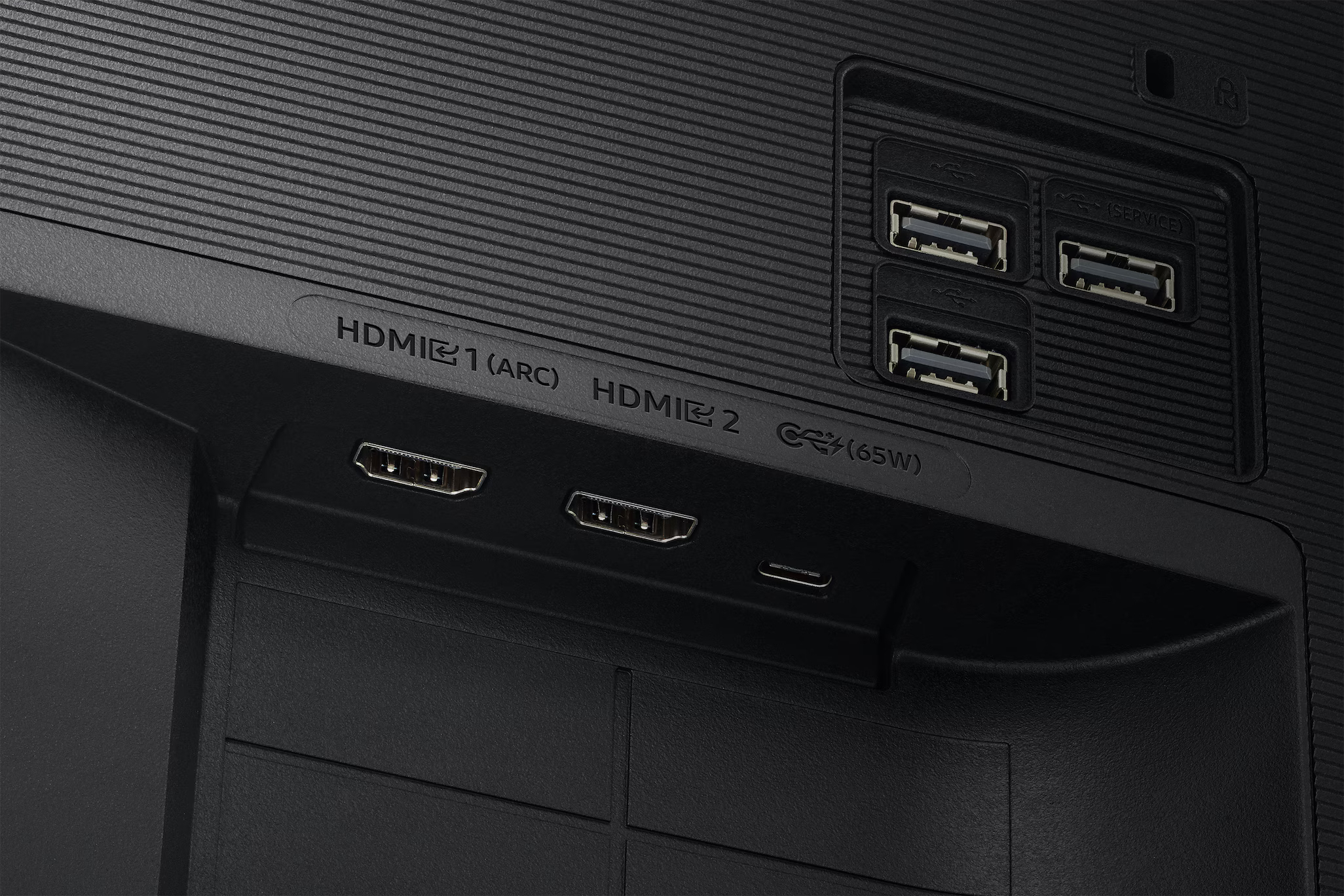 Монитор 32" SAMSUNG S32FM702 (LS32FM702UIXUA) фото 11