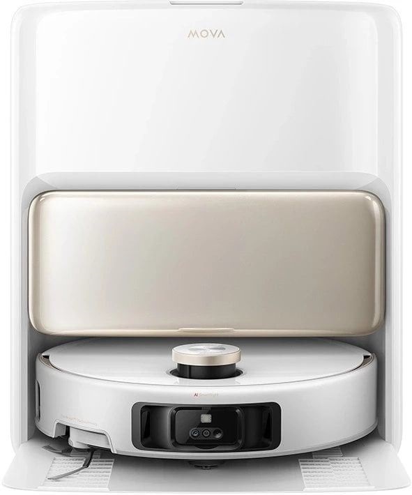 Робот-пилосос Mova V50 Ultra Complete White RLV72LE-1фото2