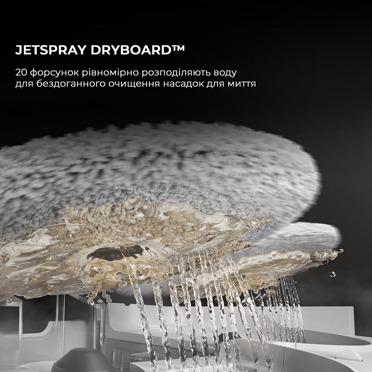 Робот-пилосос Mova V50 Ultra Complete White RLV72LE-1фото20